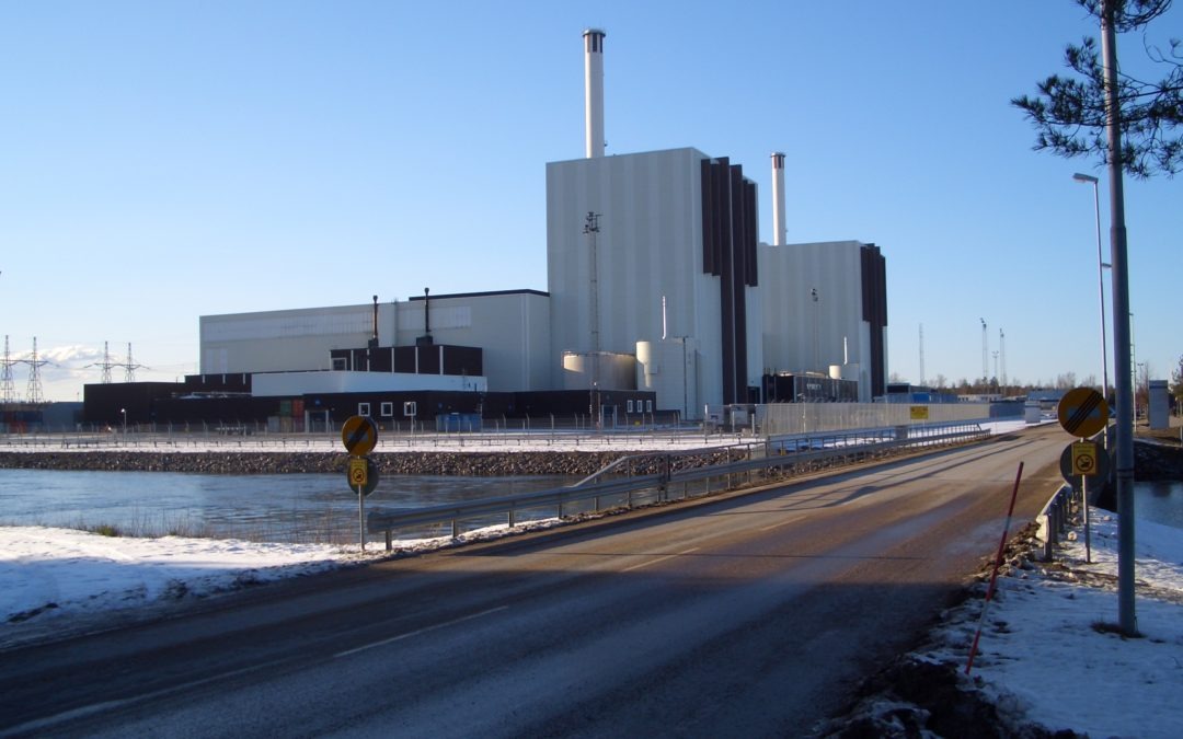 Forsmark, Reaktorunfall 2006