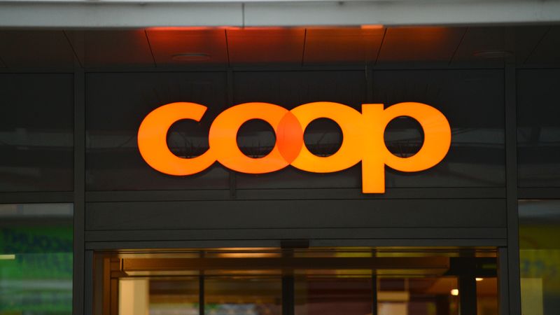 Coop vs. Fake-Werbekampagne