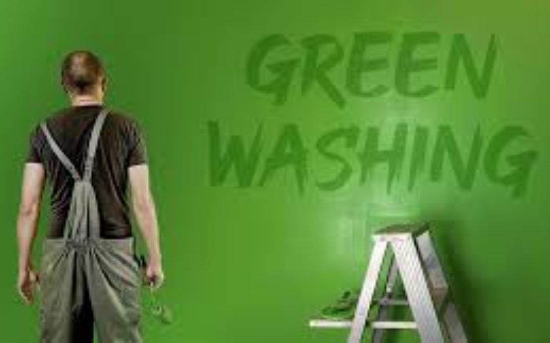 Greenwashing in der Schweiz